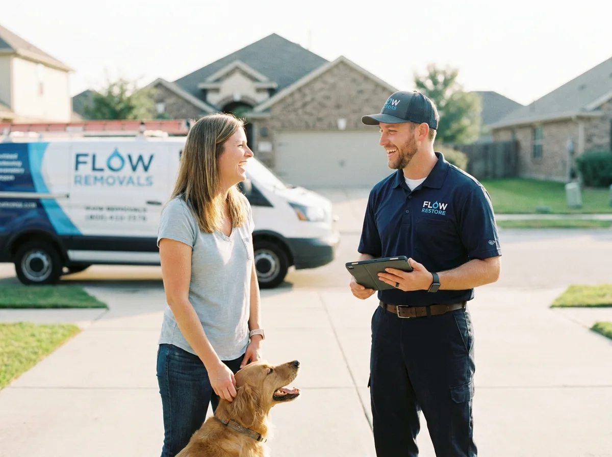 Water Removal South Dos Palos, CA FAQs