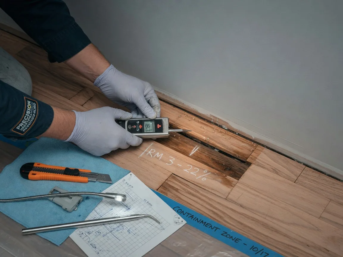Why choose Water Removal in South Dos Palos, CA